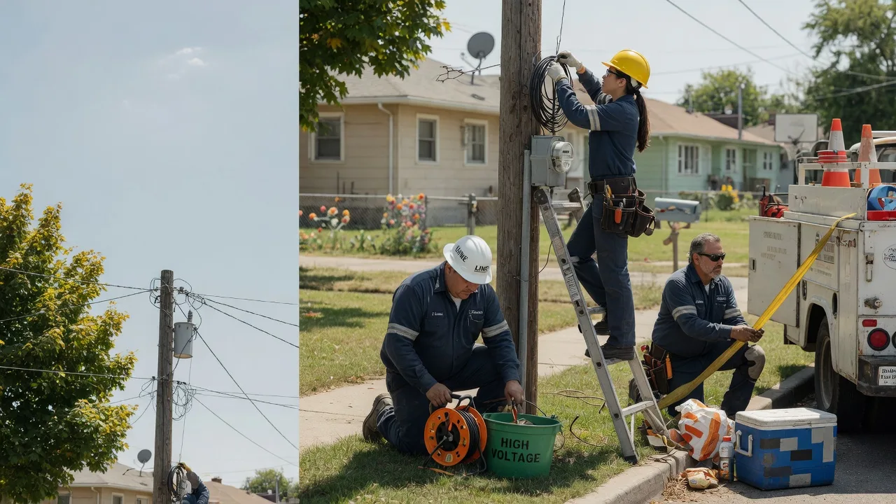 Emergency Electrician in Beaverdam, OH near me